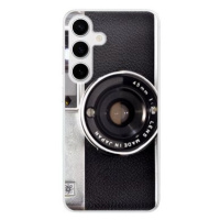 iSaprio Vintage Camera 01 - Samsung Galaxy S24