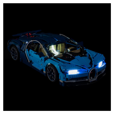 Light my Bricks Sada světel - LEGO Bugatti Chiron 2.0 42083