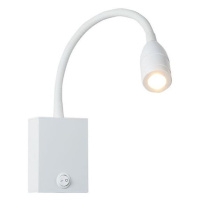 Zam Zam H33 - LED Nástěnná lampa LED/3W/230V bílá