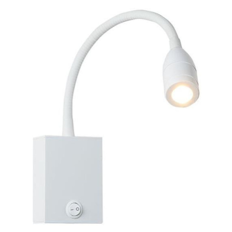 Zam Zam H33 - LED Flexibilní lampička LED/3W/230V bílá