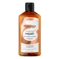 Erboristica Nutra Repair Tělový olej na suchou pokožku a vlasy 200 ml