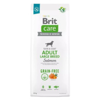 Brit Care Dog Grain-free s lososem Adult Large Breed 12 kg