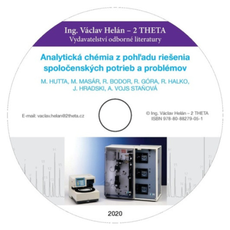 Analytická chémia z pohľadu reišenia spoločenských potrieb a problémov (audiokniha) - Michal Hut
