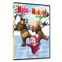 Popron.cz Máša a medvěd 2 - Lední revue, DVD