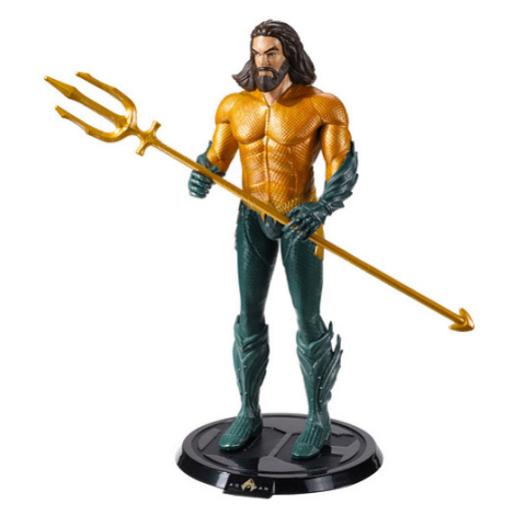 Figurka Bendyfigs DC Comic - Aquaman NOBLE COLLECTION