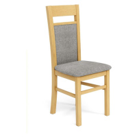 Židle Gerard 2 dřevo/látka dub/inari 91 46x52x96