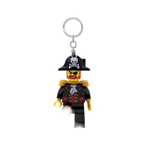 LEGO Iconic Kapitán Brickbeard svítící figurka (HT)