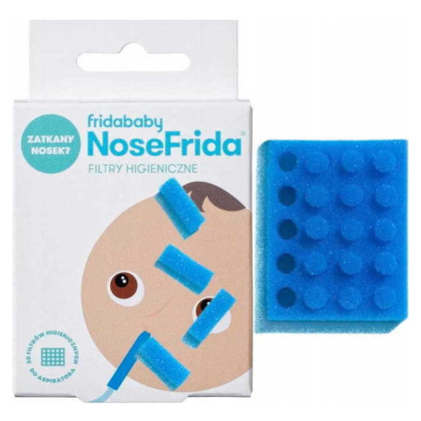Hygienické Nosefrida filtry (balení 20 ks)