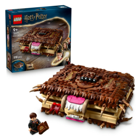 LEGO Harry Potter™ 76449 Hryzající kniha Obludné obludárium - 5122-76449