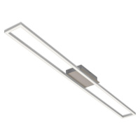 BRILONER LED rám 110 cm 20W 1800lm hliník BRILO 3094-012