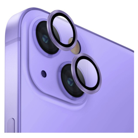 UNIQ OPTIX Camera Lens Protector iPhone 14/14 Plus Lilac (Lavender)