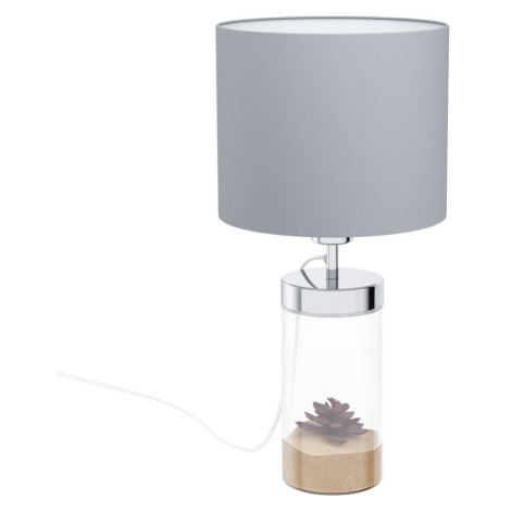 Eglo Eglo 99289 - Stolní lampa LIDSING 1xE27/40W/230V