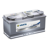 Varta Professional AGM 12V 105Ah 950A 840 105 095