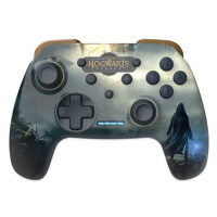 Freaks and Geeks Wireless Controller - Hogwarts Legacy Landscape - Nintendo Switch