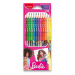 Pastelky MAPED Barbie - sada 12 barev