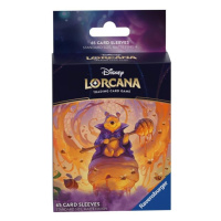 Disney Lorcana: Azurite Sea - Card Sleeves Winnie the Pooh