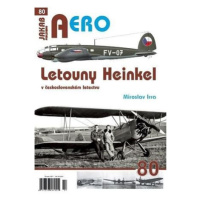 AERO 80 Letouny Heinkel v československém letectvu