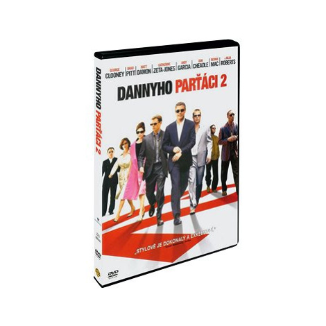 Dannyho parťáci 2. - DVD