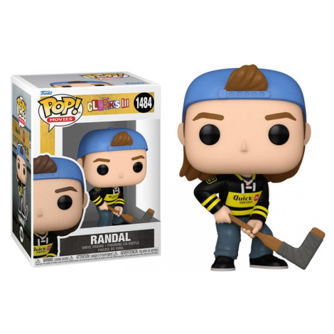 Funko Pop! Clerks Randal Movies 1484