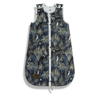 Spací pytel Sleepee Newborn Jungle Dark Blue