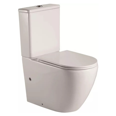 WC kombi Igar BAUMAX
