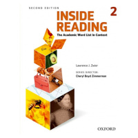 Inside Reading 2 (Intermediate) (2nd Edition) Student´s Book with CD-ROM Oxford University Press