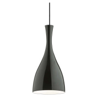 Ideal Lux OLIMPIA SP1 NERO SVÍTIDLO ZÁVĚSNÉ 012919