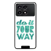 Mobiwear Glossy lesklý pro Xiaomi POCO X6 Pro - G080G