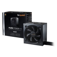 Be quiet! PURE POWER 11 400W