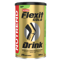 Nutrend Flexit Gold Drink jablko 400 g