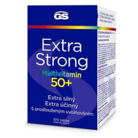 GS Extra Strong Multivitamin 50+, 100 tablet