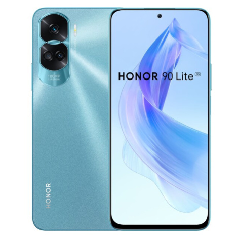 Honor 90 Lite 5G 8GB/256GB, tyrkysová Tyrkysová