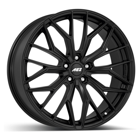 AEZ Porto black 8x19 5x108 ET45