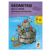 Geometrie 5 - učebnice - Matýskova matematika - Novotný M., Novák F.