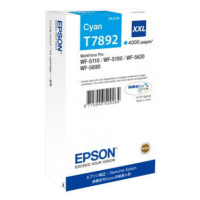 Epson C13T789240, cyan - C13T789240