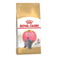 Royal Canin British Shorthair Kitten 2 kg