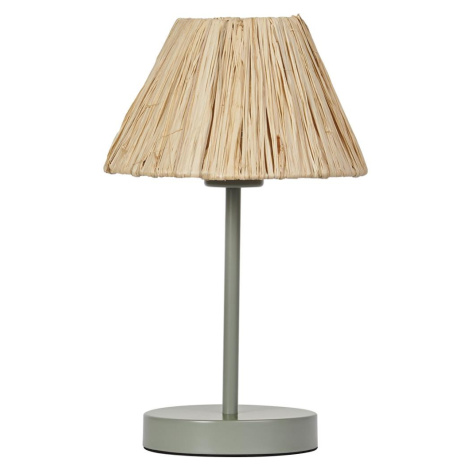 Ledvance Ledvance - Stolní lampa DECOR RAFFIA 1xE27/15W/230V rafie