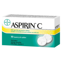 Aspirin C 10 tablet