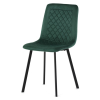 Jídelní židle DCL-973 Zelená
