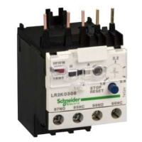 Schneider Electric TeSys tepelné nadproudové relé LR2-K0310 LR2K0310