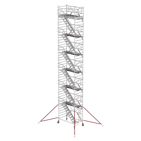 Široké lešení se schody RS TOWER 53 Altrex