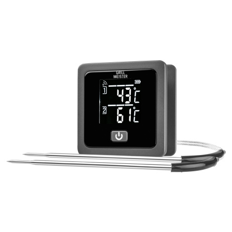 Grillmeister Grilovací teploměr (Bluetooth Gtgt 2.4 A2)