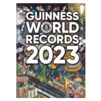 Guinness World Records 2023 (Guinnessova kniha rekordů) - kniha z kategorie Naučné knihy