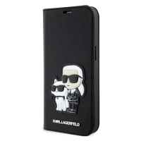 Pouzdro Karl Lagerfeld iPhone 14 Pro 6.1