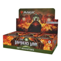 The Brothers' War Set Booster Box