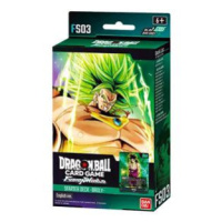 DBS Fusion World Starter Deck: Broly