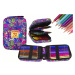 mamido  Sada pastelek v barevném penálu 72 kusů