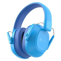 iClever Noise Cancelling Ear Muffs for Kids Blue