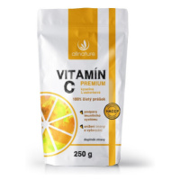 Allnature Vitamín C prášek Premium 250g