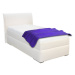 Kasvo postel LIANA 2 110 x 200 cm PW 02 krémová